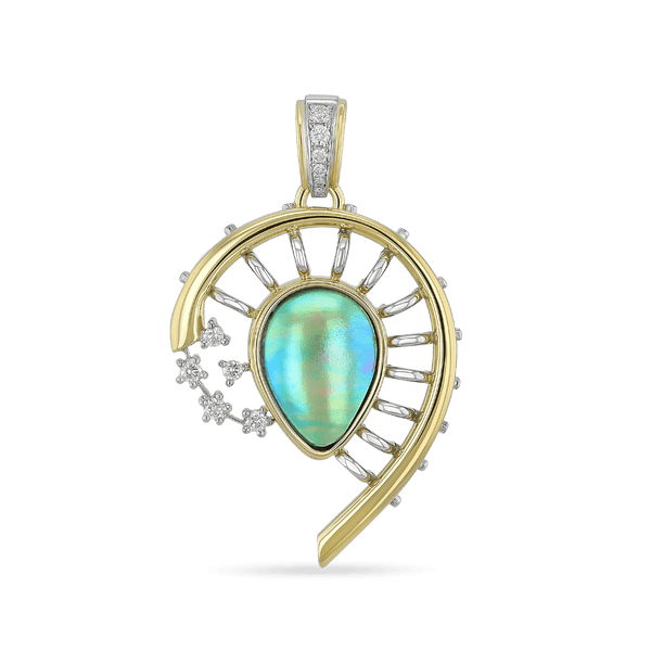 Noa Pendant Catherine Best 