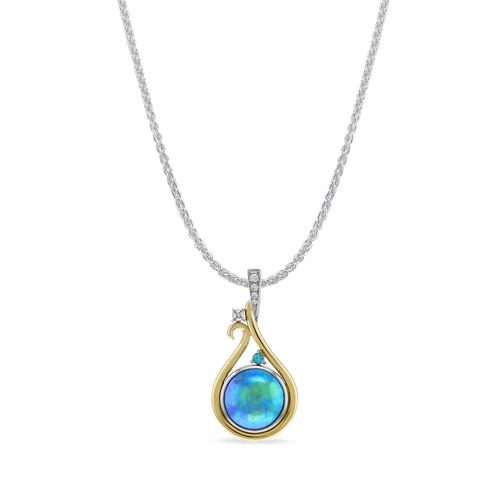 Kaikora Pendant Catherine Best 