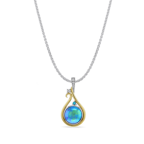 Kaikora Pendant Catherine Best 