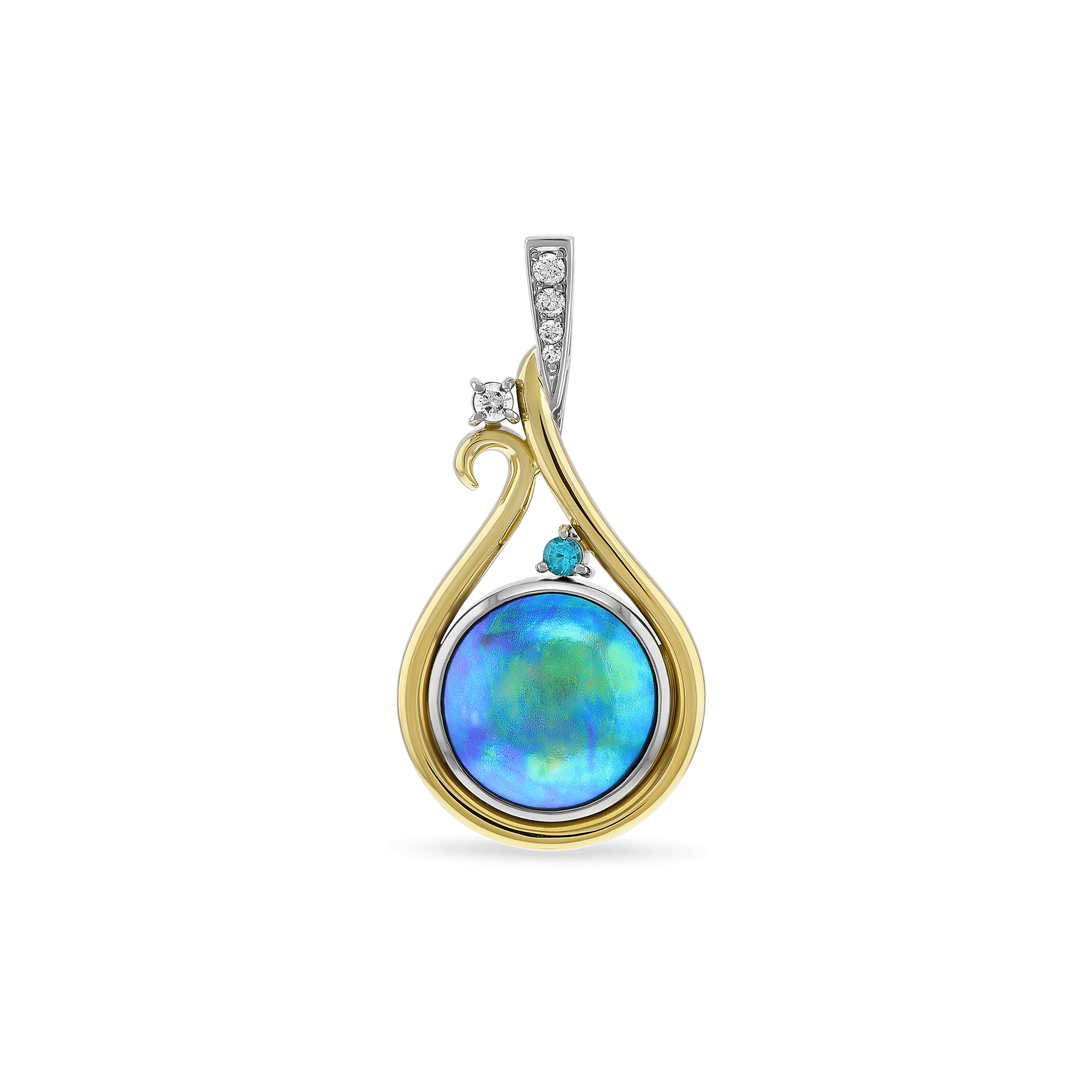 Kaikora Pendant Catherine Best 