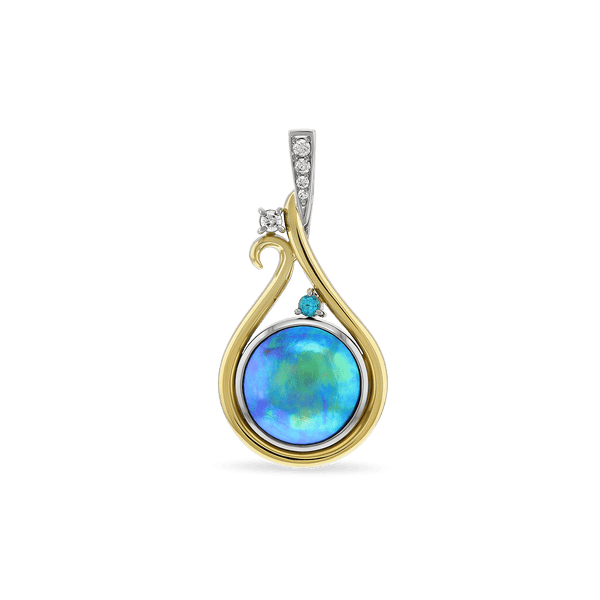 Kaikora Pendant Catherine Best 