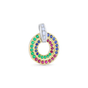 Last Waltz Gemstone Pendant