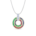 Last Waltz Gemstone Pendant