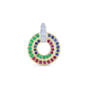 Last Waltz Gemstone Pendant