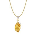 Honey Pendant Catherine Best Pendant with 18