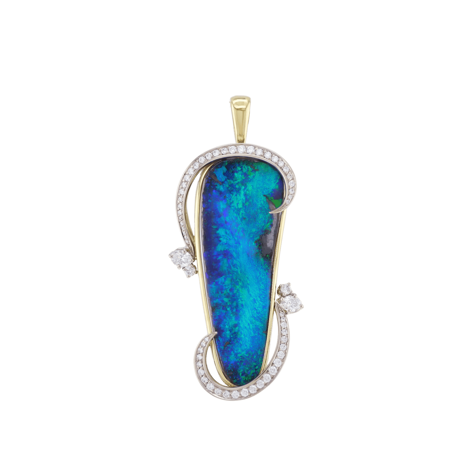 Alchemy Pendant Catherine Best 