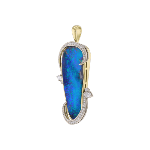 Alchemy Pendant Catherine Best 