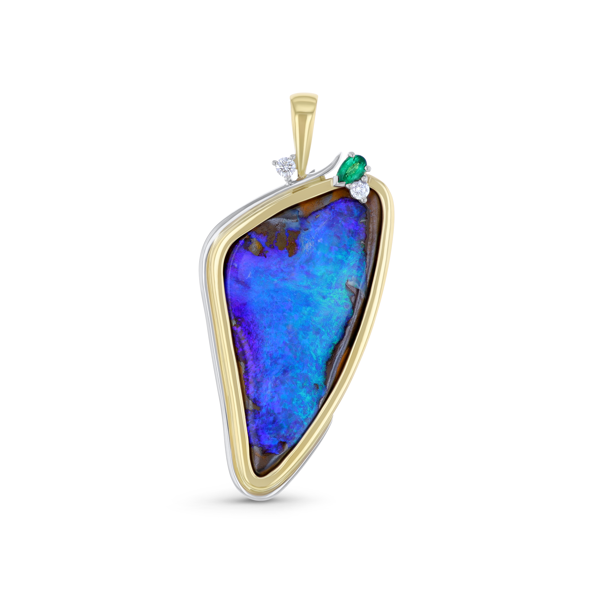 Exuma Pendant