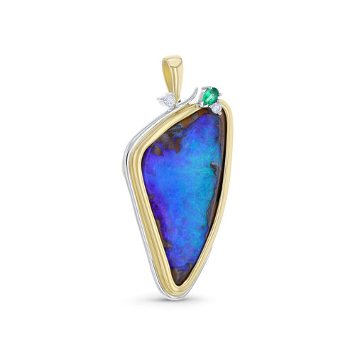 Exuma Pendant