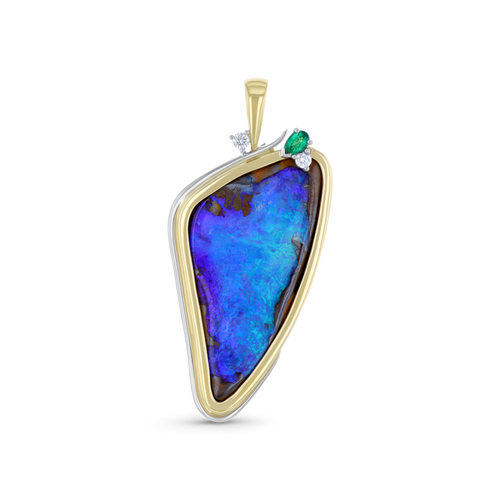 Exuma Pendant
