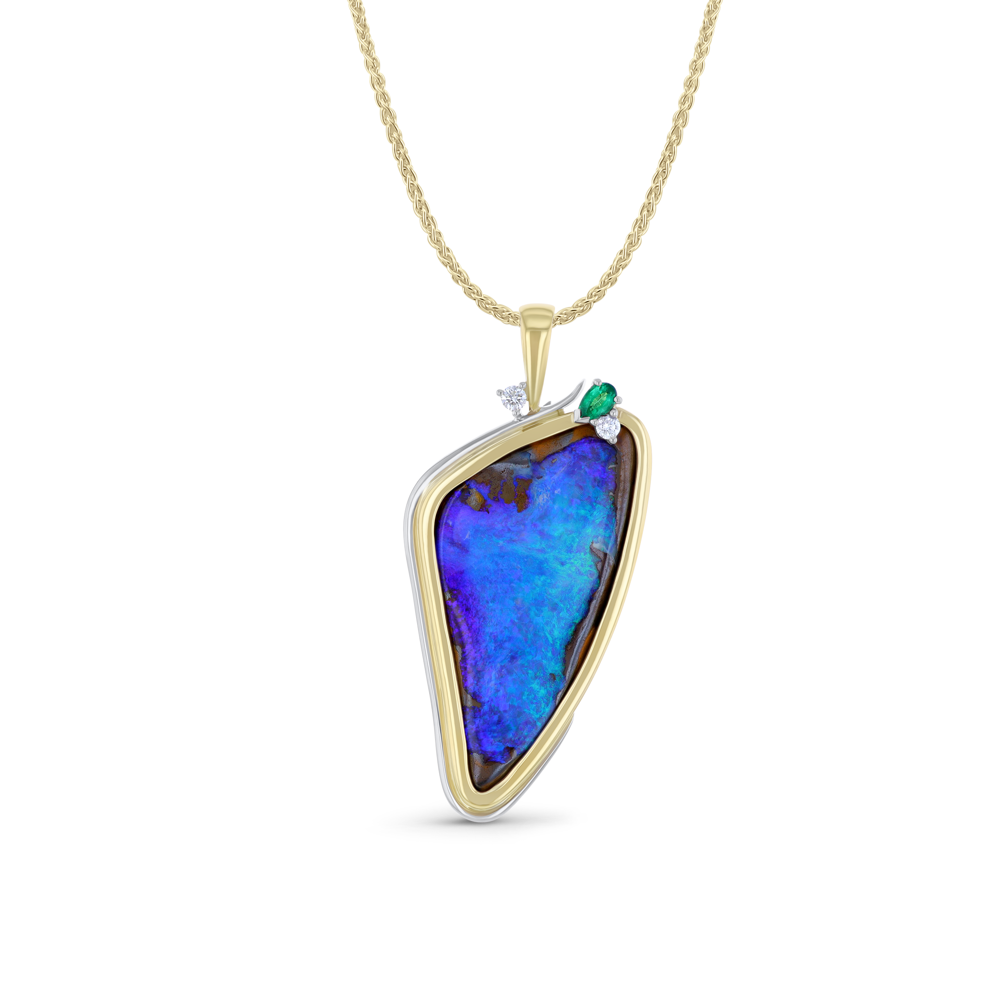 Exuma Pendant