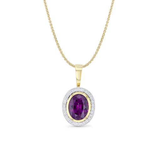 Hold On Tight Pendant