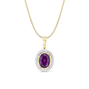 Hold On Tight Pendant
