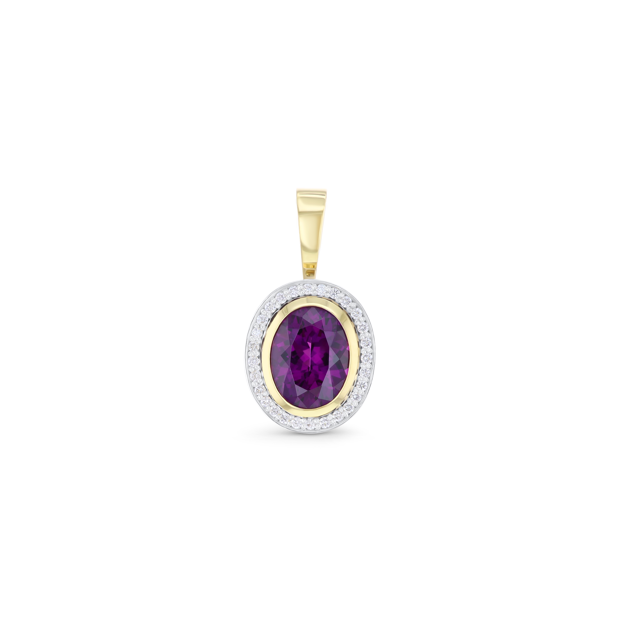 Hold On Tight Pendant