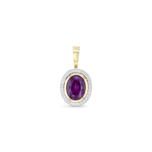 Hold On Tight Pendant