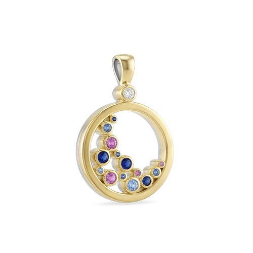 Effervescent Pendant Catherine Best 