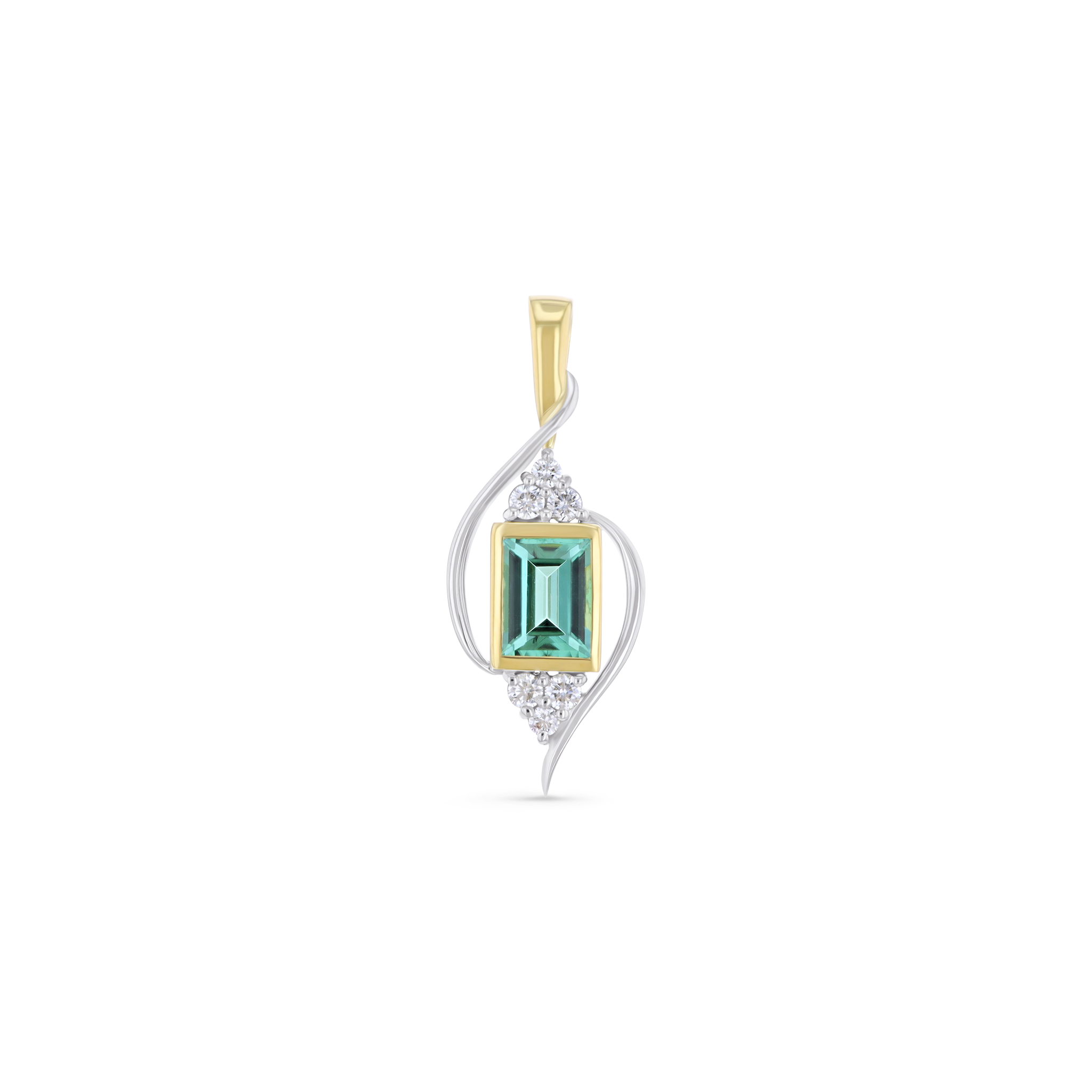 Atlantis Pendant