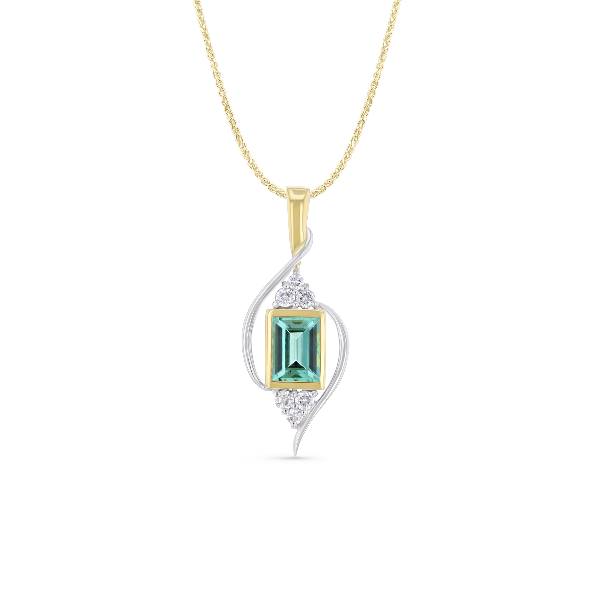 Atlantis Pendant