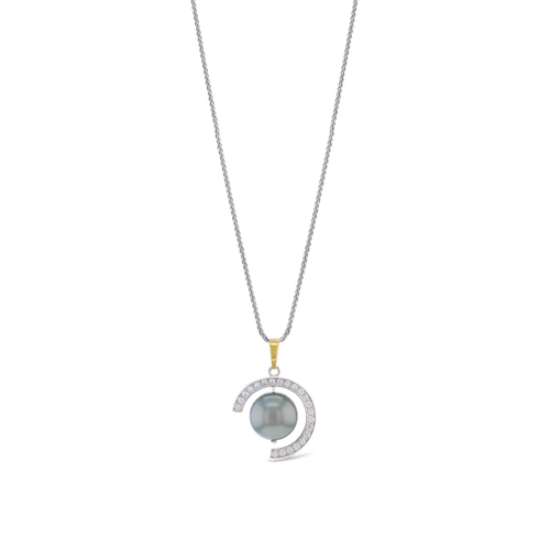 Time Travel I Pendant