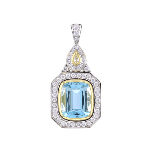 La Reine Pendant Catherine Best Pendant 