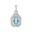 La Reine Pendant Catherine Best Pendant 