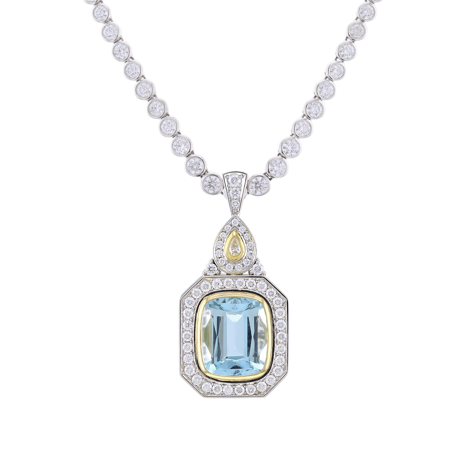 La Reine Pendant Catherine Best Pendant 
