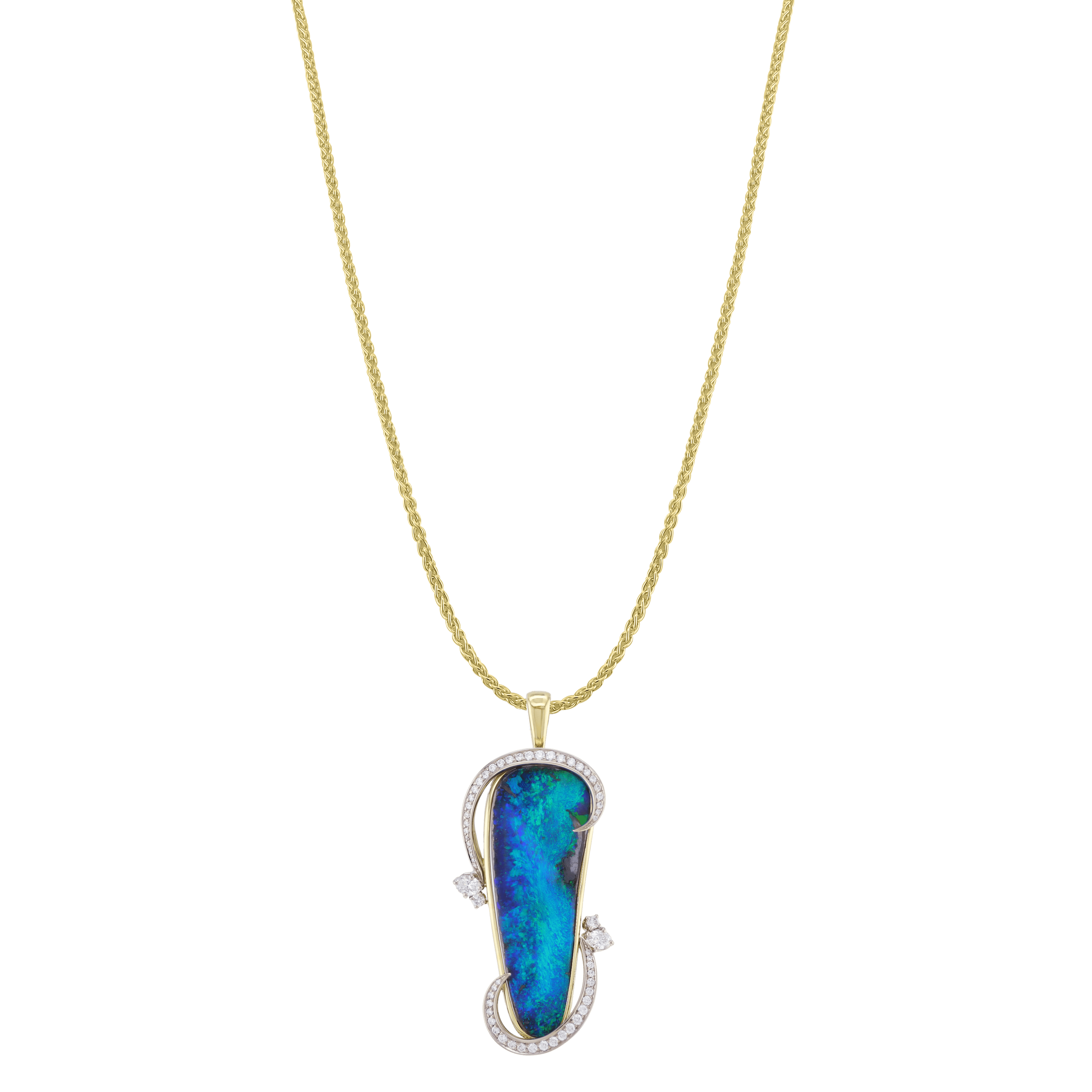 Alchemy Pendant Catherine Best 