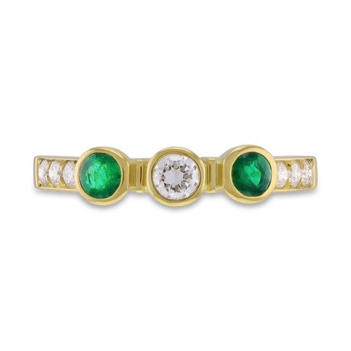 Moments Together Ring