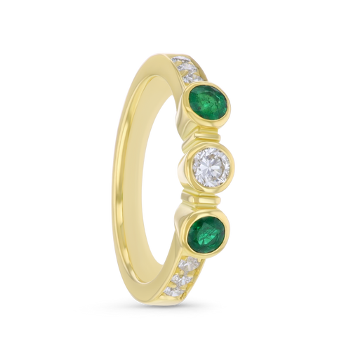 Moments Together Ring