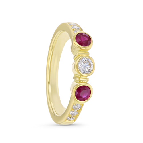 Moments Together Ring