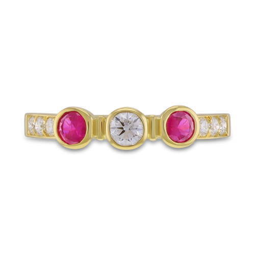 Moments Together Ring