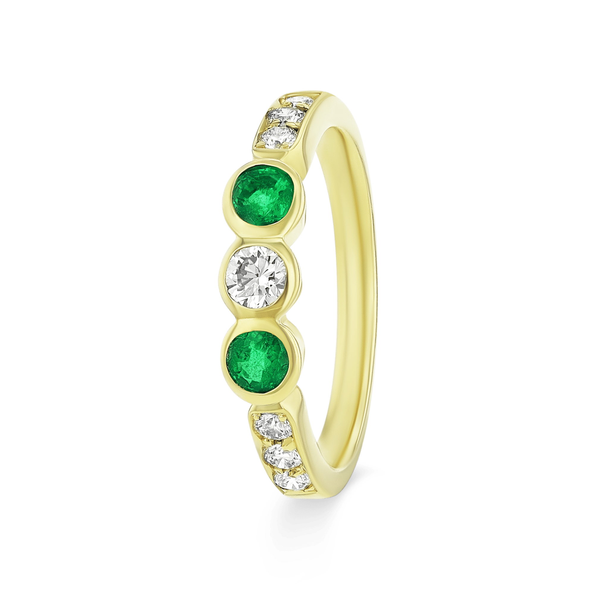 Trey Ring Catherine Best Dev Sapphire 