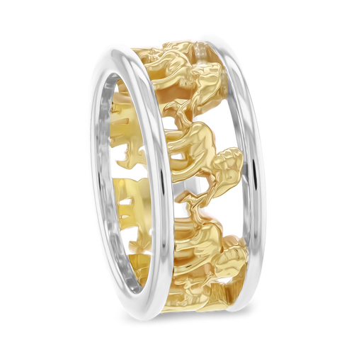 Follow Me Ring