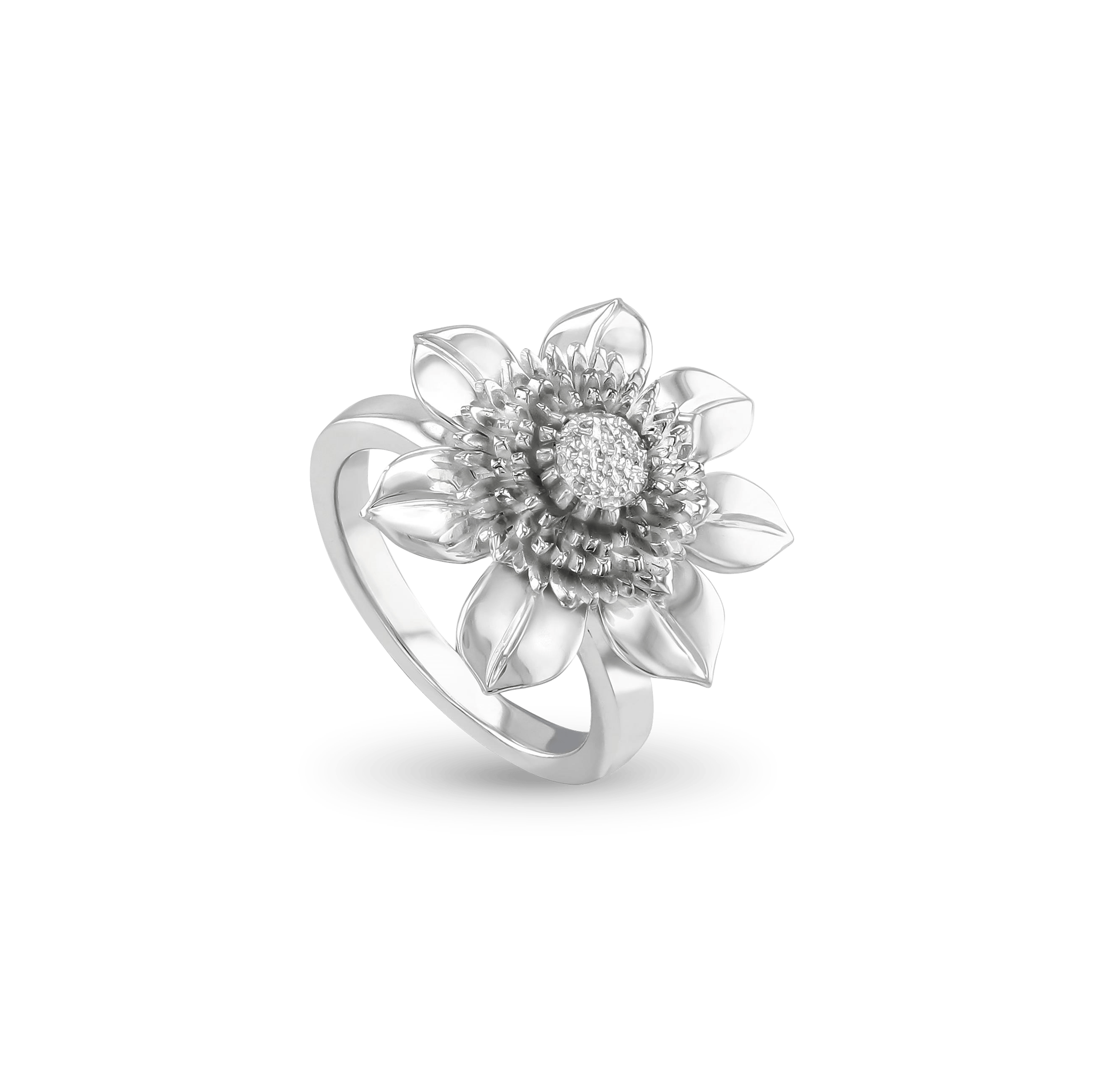 Clematis Empress Ring