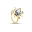 Clematis Empress Ring