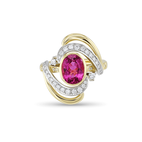 Spinning Top Ring