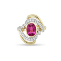 Spinning Top Ring