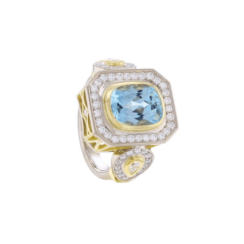 La Reine Ring Catherine Best 