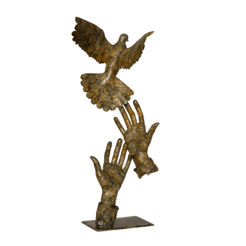 Set Free Sculpture Catherine Best Dev 
