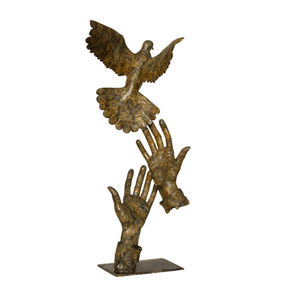 Set Free Sculpture Catherine Best Dev 
