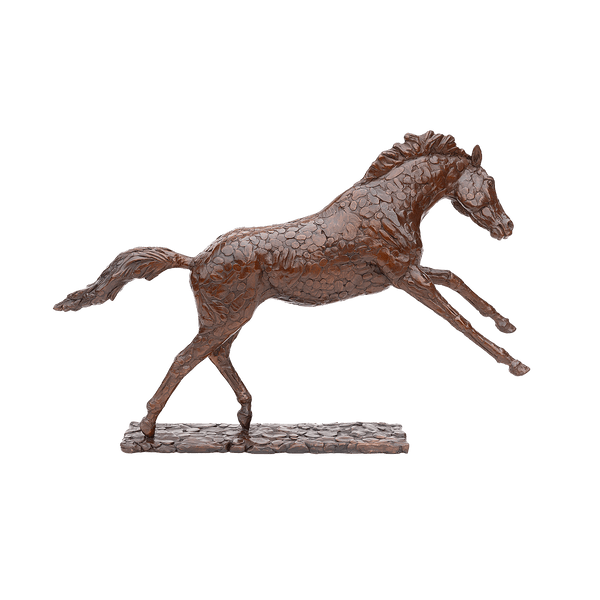 The Wild One Sculpture Catherine Best Dev 