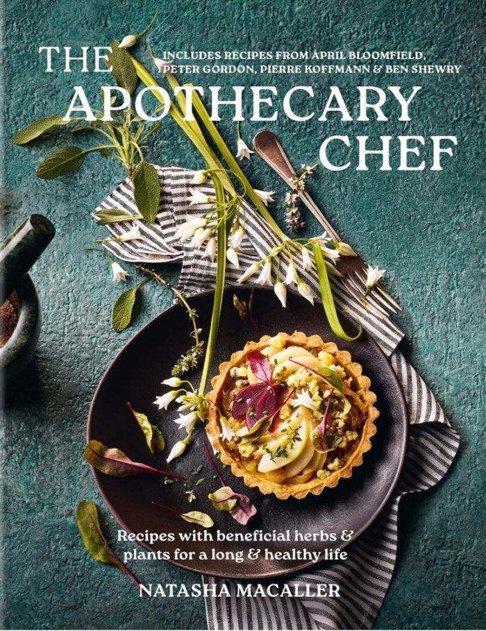 The Apothecary Chef by Natasha MacAller
