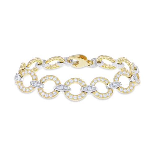 Last Waltz Diamond Bracelet