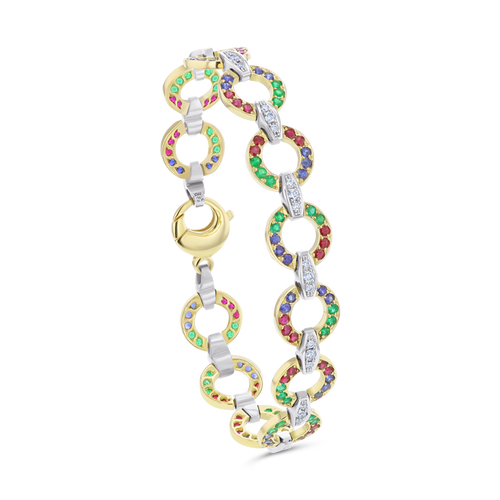 Last Waltz Gemstone Bracelet