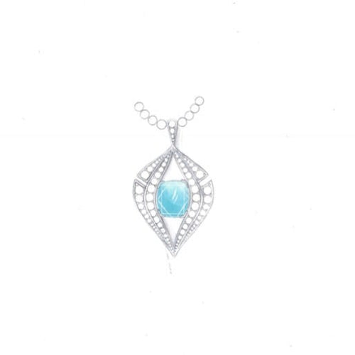 Sirena Pendant Catherine Best Dev 