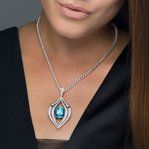 Sirena Pendant Catherine Best Dev 