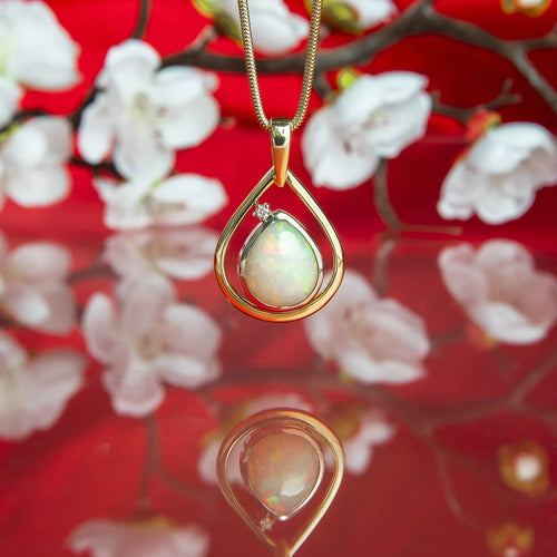 Celestial Bliss Pendant Catherine Best Dev 