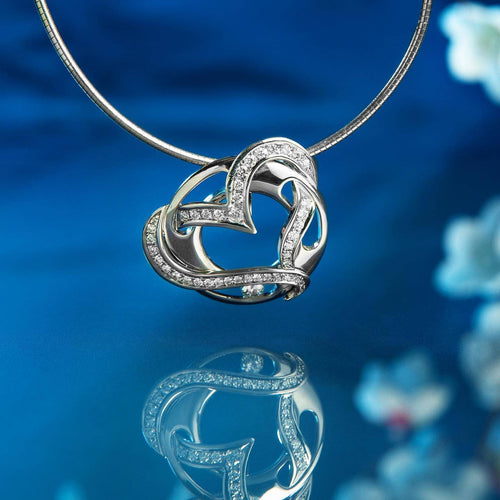 Love For Life Diamond Pendant Catherine Best Dev 