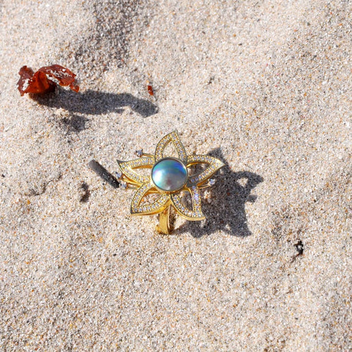 Starfish Ring Catherine Best Dev 