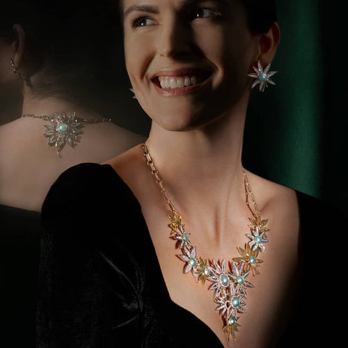 Star Dreams Suite Necklace Catherine Best Dev 